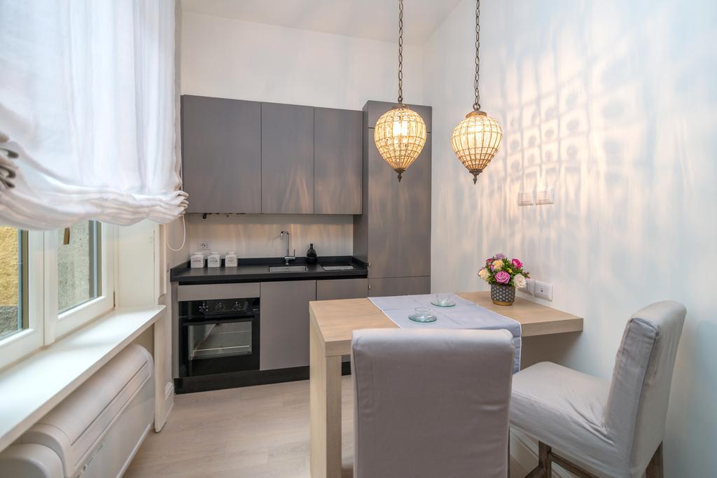 Brera Luxury Suite Milão Exterior foto