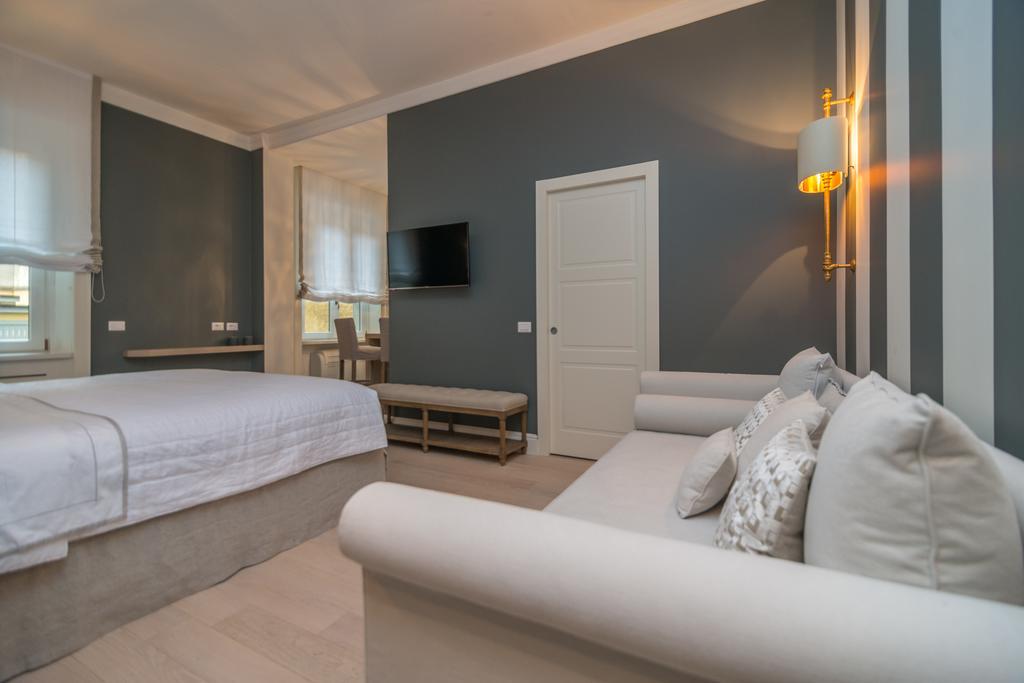 Brera Luxury Suite Milão Exterior foto
